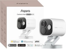 Aqara Camera Hub G5 Pro WiFi White - New Sealed