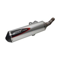 Auspuff Anlage Tecnigas 4 Scoot FüR Yamaha Bw's 125