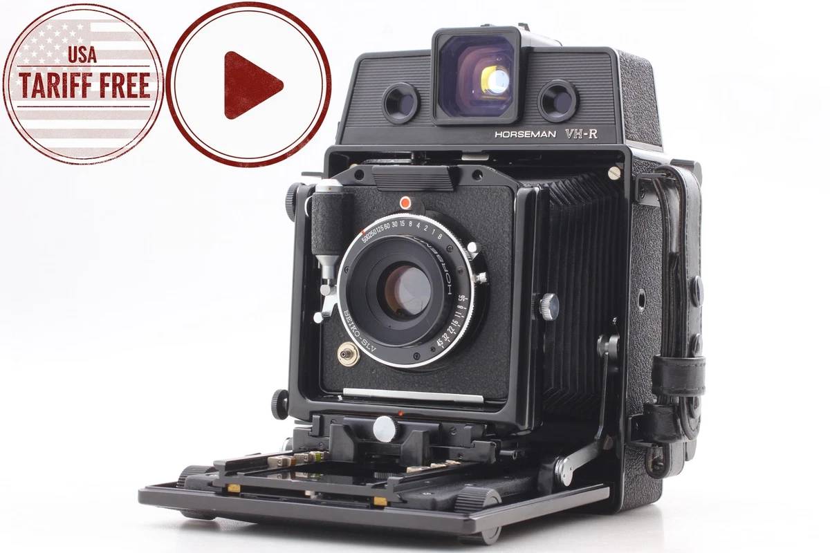 Horseman 6x9 cm Manual Film Cameras for sale | eBay