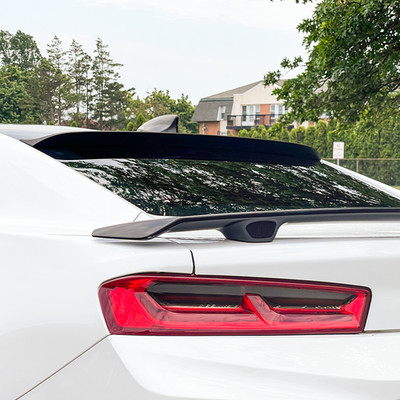 Rear Window Roof Spoiler Visor Fits Chevy Camaro 2010-2024 SpoilerKing 380R