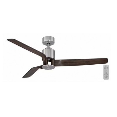 Home Decorators N396-BN Chaville 56'' Ceiling Fan Brushed Nickel w/ Remote