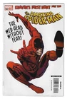 Amazing Spider-Man #566 : VF/NM : "Identity Crisis!" : Kraven's First Hunt
