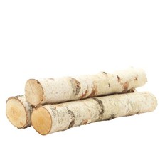  Birch Logs 16 Pack of 3
