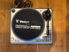 VESTAX PDX-2000 MK2 Direct Drive Turntable Professional Tested Japan