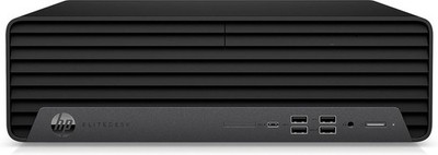 HP EliteDesk 800 G6 SFF / Intel i5-10500 @3,10GHz / 512GB SSD / 16GB RAM / Win11
