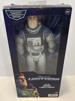 Disney Pixar Buzz Lightyear 12'' Buzz Lightyear XL-01 Action Figure, 