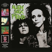 Alien Sex Fiend - Classic Albums Vol 2 [New Cd] Uk - Import