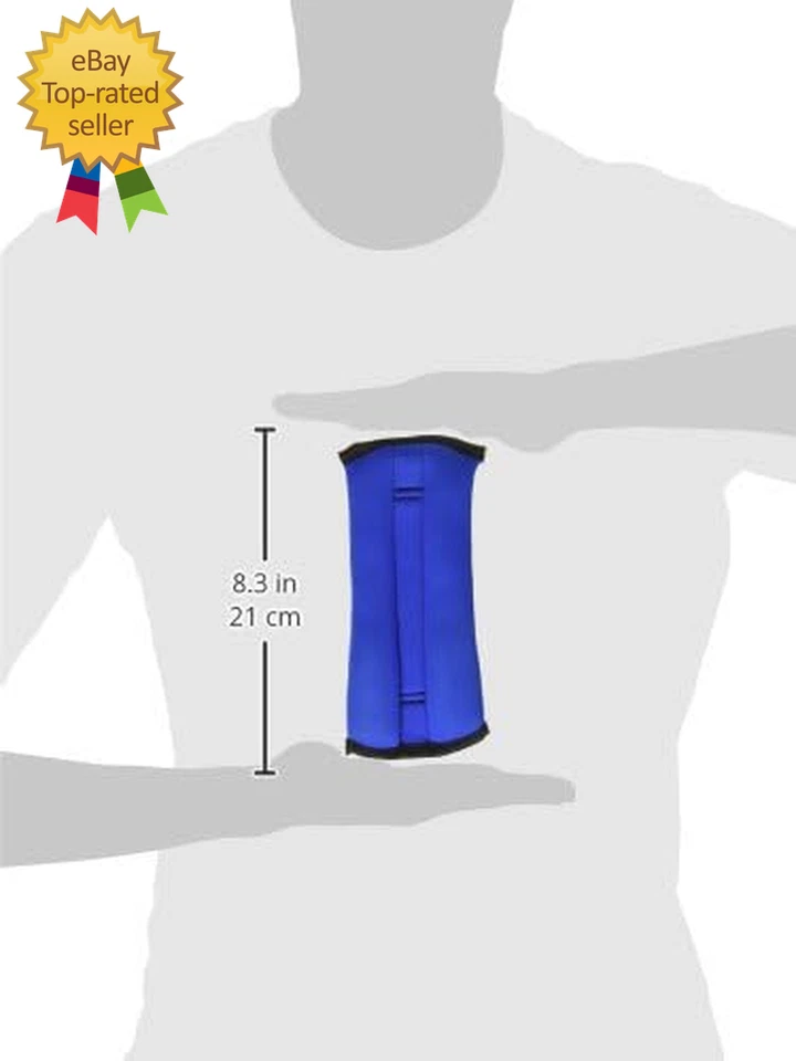 Juego de pesas ajustables de tobillo/muñeca Tone Fitness para entrenamiento - Múltiples opciones+ Foto 4 de 4