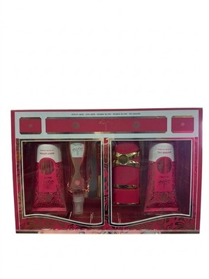 Body Luxuries Women's Pink Fragrance Gift Set Eau de Parfum Spray 4.4 fl oz