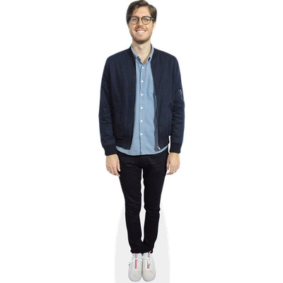 Thomas Ward (Casual) Mini Size Cutout