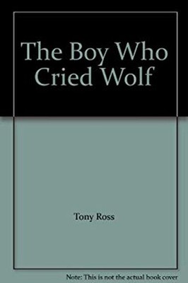 Der Junge Der Wolf Rief Hardcover T. Ross