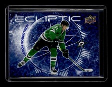 Jason Robertson 2023-24 Upper Deck ECLIPTIC HOLO SPARKLE INSERT #EC-11 Stars