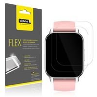 2X 3D Full Cover Schutzfolie FüR Meixiong P66 1.85 Zoll Panzerfolie Anti-Shock