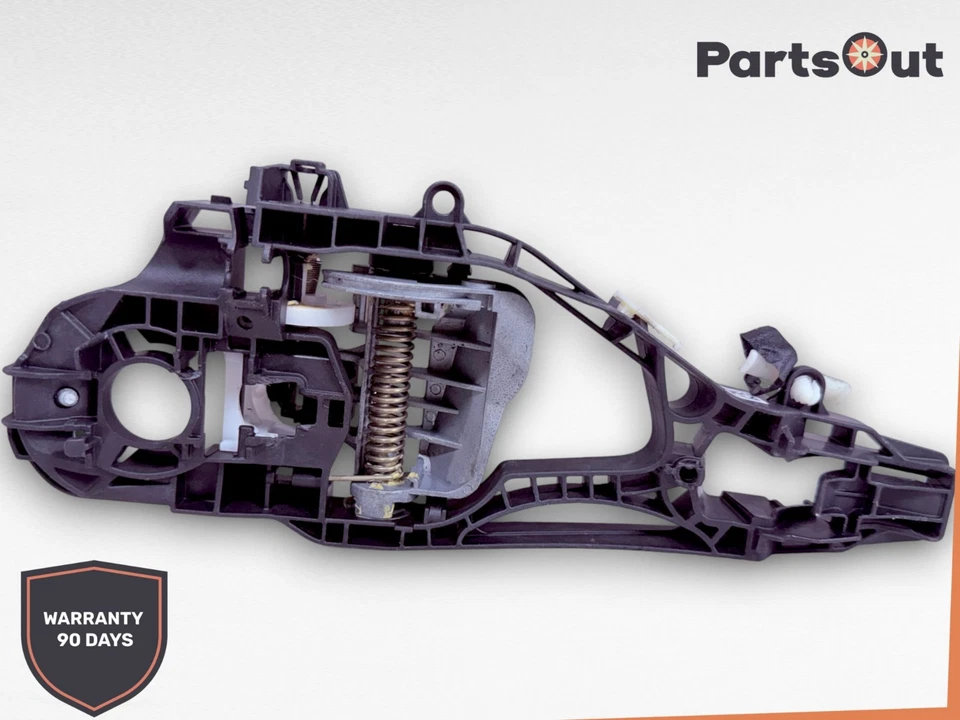 2016 - 2022 BMW 750i XDRIVE G12 - Rear Left Exterior Door Handle Carrier Oem Foto 4 de 4