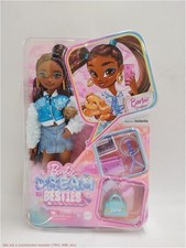 Barbie 12.7" Dream Besties Barbie Brooklyn Fashion Doll SEE DETAILS