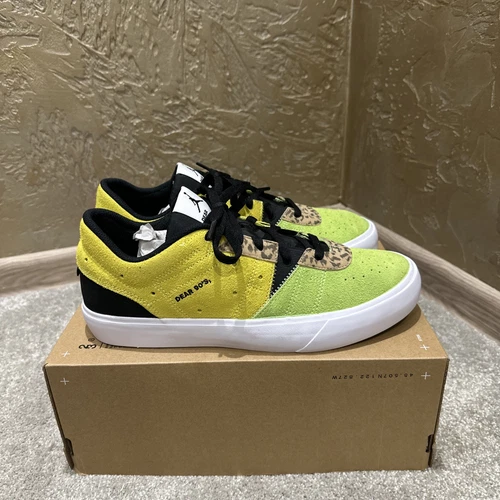 Nike Air Jordan Series .03 Dear '90s UK 8.5 US 9.5 (DJ0420 700) rare nuove con scatola