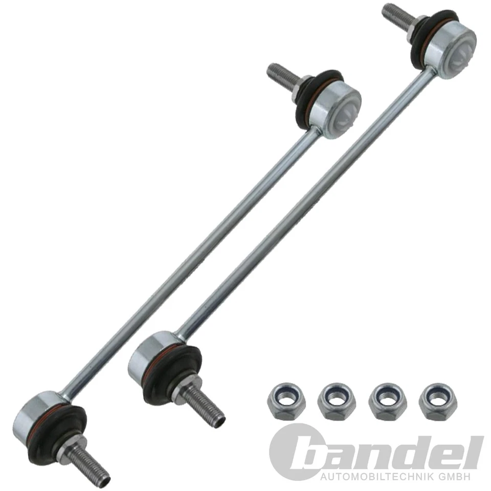 2x FEBI WISHBONE SUPPORT JOINT TIE ROD COUPLING ROD fits FORD TRANSIT - Image 4 of 4