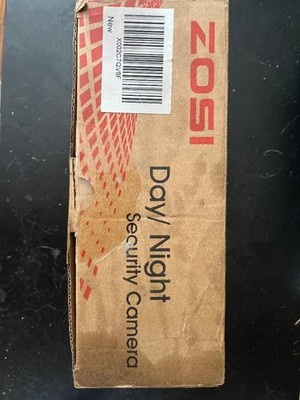 ZOSI ZG2612C 1080p HD Security Home  HTSC CCTV Outdoor Bullet Camera IR Color