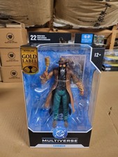 McFarlane Toys Sandman DC Multiverse Gold Label 7in Action Figure Wesley Dodds