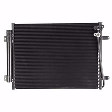 Condenser for Volkswagen Passat CC 2006-2010 2009-2011 2.0L 3.6L V6 3C0820411B