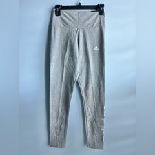 Adidas Women's Essentials High-Waisted Logo Leggings Size Small