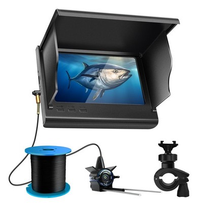 Camera for Fishing Underwater Fishing Camera with 100ft