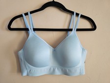 Nike Women's Indy Breathe Sports Bra - no Size-blue