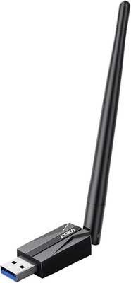 USB WiFi 6 Adapter AX900 Dual Band 5G 2.4G Wireless Dongle with Antenna