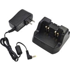 CD-47 Rapid Charger for Yaesu Vertex FT-60R FT-60 VX160 VX168 VX-150 VX-180 V...