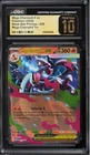 2026 Pokemon Mega Charizard X ex #29 Black Star Promo Tin CGC 10 Pristine