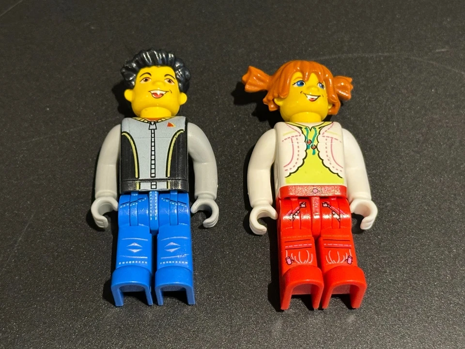 LEGO Creator Basic Set Fun and Cool Transportation #4120 (Includes MINIFIGURES), photo 3 of 3