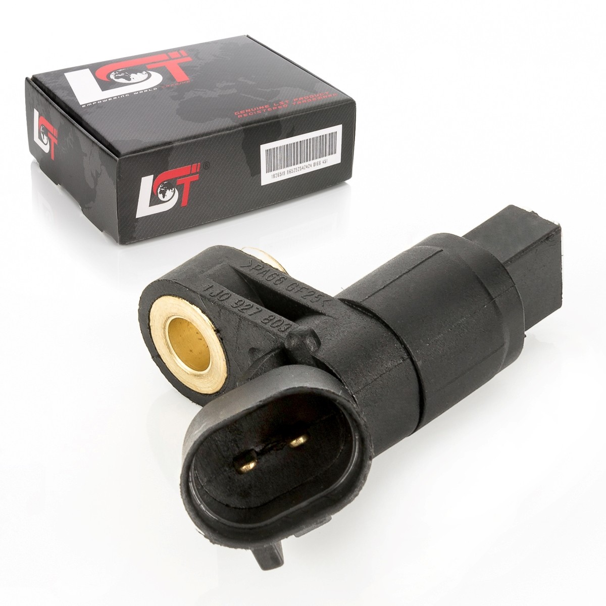 Abs Sensor Wheel Speed Sensor Front Left for SEAT AROSA CORDOBA IBIZA INCA LEON