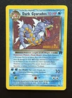Prerelease Dark Gyarados 8/82 Team Rocket Unlimited Holo Rare - LP Excellent