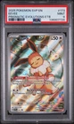 Eevee Promo Prismatic Evolutions ETB Elite Trainer Box SVP 173 PSA 9 Slab Graded