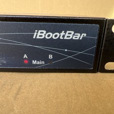 Dataprobe iBootBar IBB-N15 Remote Control Power Strip Factory Reset w/Rack ears