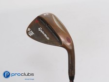 TaylorMade MG HI-TOE 58 Wedge - True Temper Dynamic Gold Stiff Steel - 321707