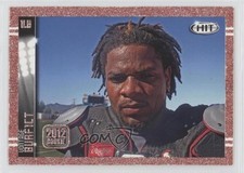 2012 SAGE Hit Red Vontaze Burfict #141 us8