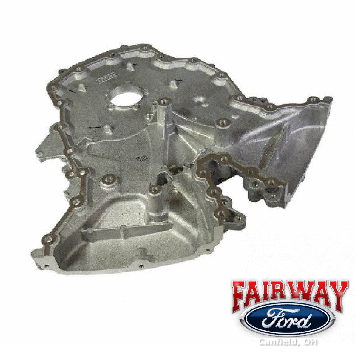 Explorer Flex Edge MKX OEM Ford 3.5L 3.7L Engine Front Timing