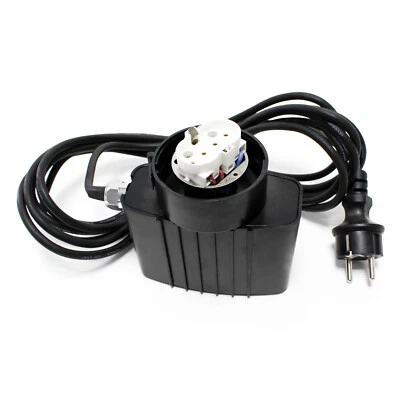 TTSpare Part SunSun CUV-155 Unité de connexion 2 55W Clarificateur UVC Dispositif