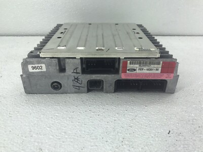 1995-1997 ford explorer radio stereo amplifer amp F67F-18C851-AA