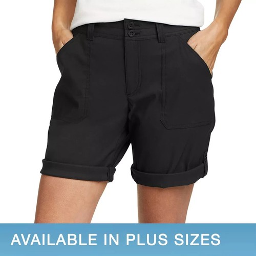 Eddie Bauer pantaloncino cargo da donna (1751714) - Foto 12 di 31