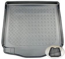Z473171 Gerippte Kofferraumwanne + Klett-Netz für Renault Megane E-Tech Plug-In-