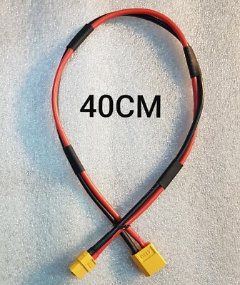 KINGDUO 1 Paio Xt60 Maschio Femmina Di Xt30 Maschio Connettore Femmina