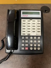 Avaya Partner 18D Series 1 Black Phone 108236712 108883257 108236639 7311H13