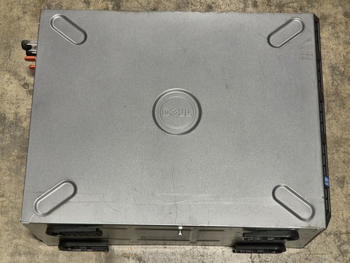 Dell PowerEdge T320 Xeon NO RAM/HDD/OS Dual PSU WinSVR 2008 COA missing plastics - Picture 7 of 7