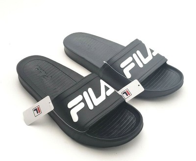 fila slides blue