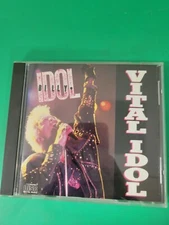 Vital Idol by Billy Idol CD