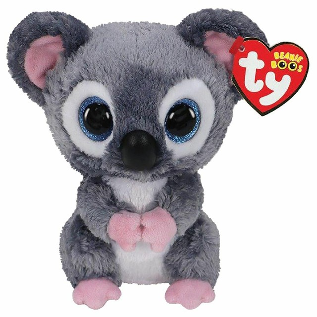ty peluche mini