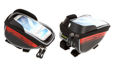 ROCKBROS Borsa Telaio Bici, Borsa Tubo Centrale per Bicicletta con