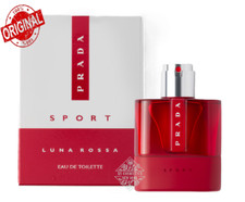 Luna Rossa Eau Sport Prada 古龙水- 一款2016年男用香水